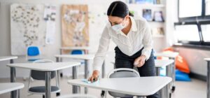 Office cleaning
