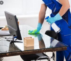 janitorial service
