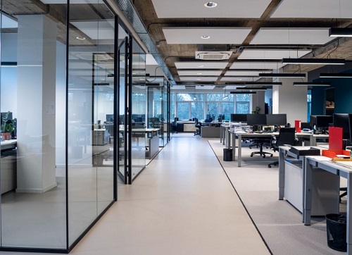 Office Cleaning