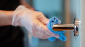 office cleaning services