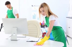 Office Cleaning