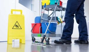 Office Cleaning