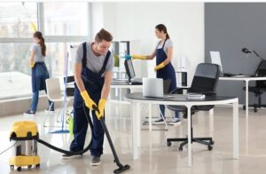 Office Cleaning