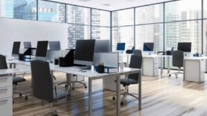 Commercial Office Cleaning
