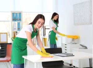 Office Cleaning
