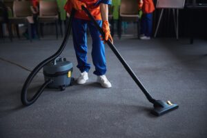 Commercial Carpet Cleaner