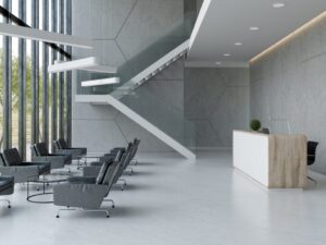 daily office cleaning