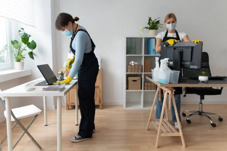 Professional Disinfection Services